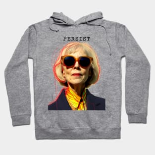 E. Jean Carroll 2: Persist Hoodie